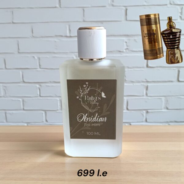 Obsidian 100 ml
