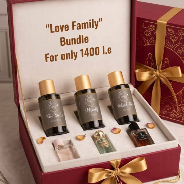 "Love Family" Bundle