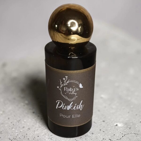 Pinkish Perfume for her 50ml.